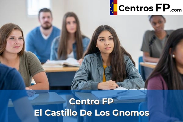 Centro FP El Castillo De Los Gnomos