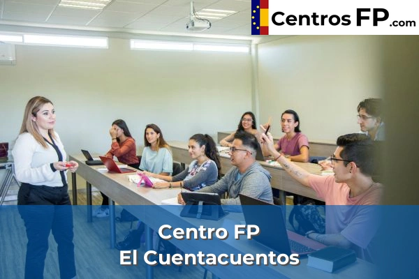 Centro FP La Merced 66 Centro FP El Cuentacuentos