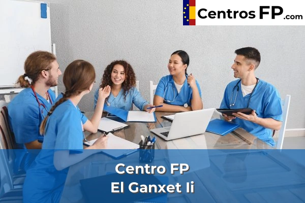 Centro FP Patimpetons 70 Centro FP El Ganxet Ii