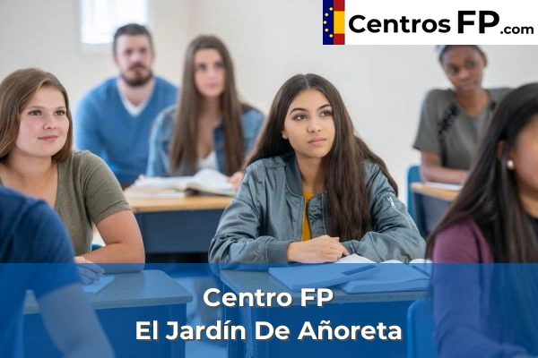 Centros FP en Málaga 146 Centro FP El Jardín De Añoreta