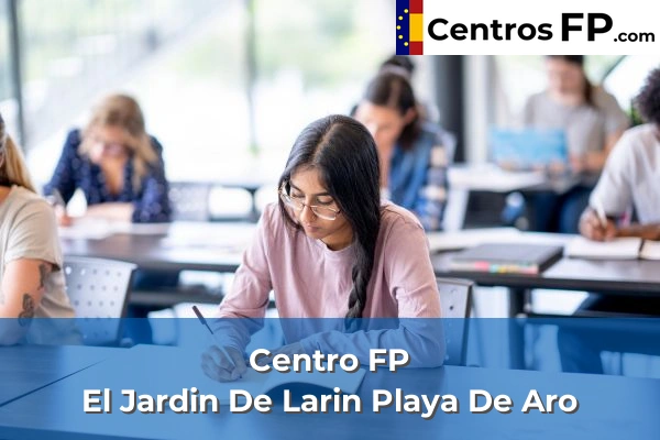 Centros FP en Getafe 28 Centro FP El Jardin De Larin Playa De Aro