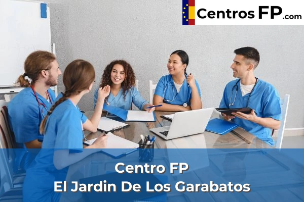 Centro FP Los Castillos 65 Centro FP El Jardin De Los Garabatos