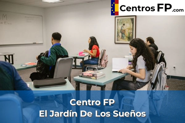 Centro FP El Jardín De Los Sueños