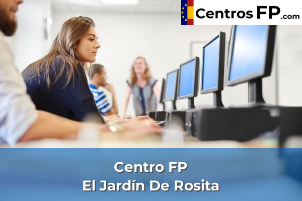 Centro FP Don Cristóbal 57 Centro FP El Jardín De Rosita