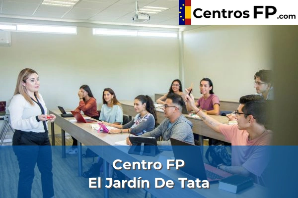 centro fp el jardin de tata img