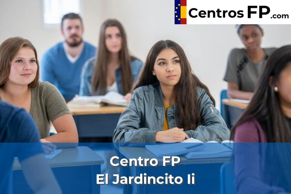 Centro FP El Jardincito Ii
