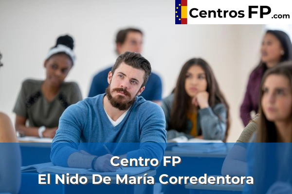 Centro FP El Nido De María Corredentora