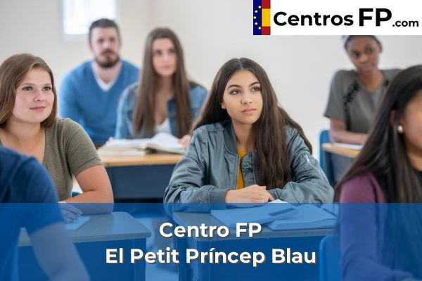 Centro FP El Petit Príncep Blau