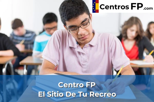 Centro FP Mi Pequeño Mundo 60 Centro FP El Sitio De Tu Recreo