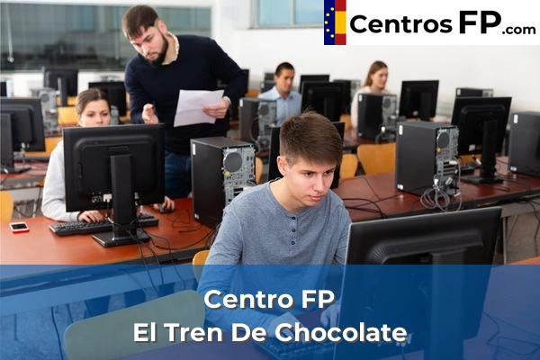 Centros FP en Olivares 2 Centro FP El Tren De Chocolate
