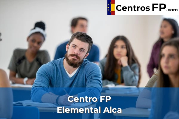 Centro FP Elemental Alca