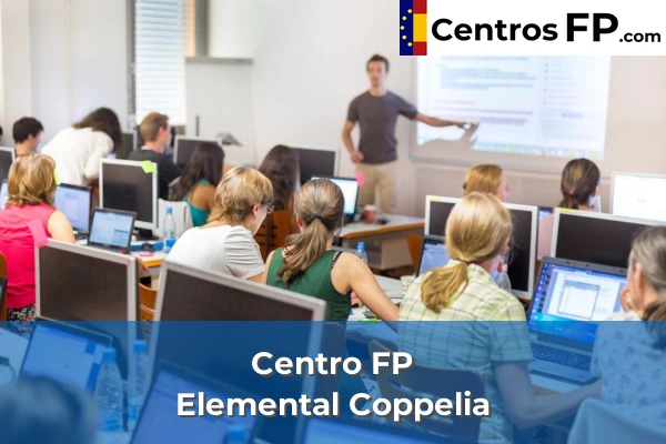 Centro FP Elemental Coppelia