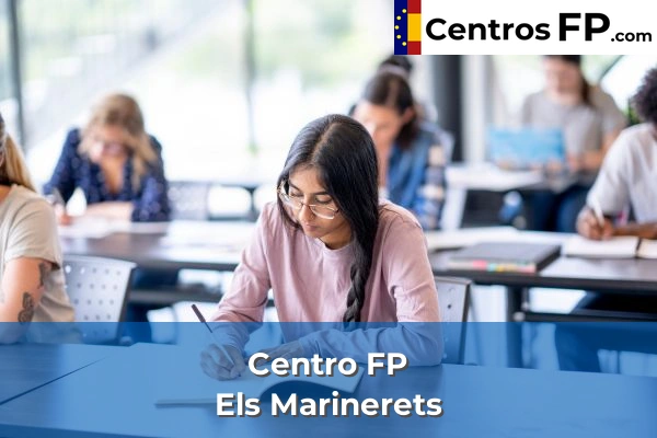 Centro FP Centro Estudios Musicales Massanassa 153 Centro FP Els Marinerets