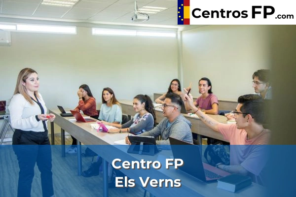 Centro FP Granés 222 Centro FP Els Verns