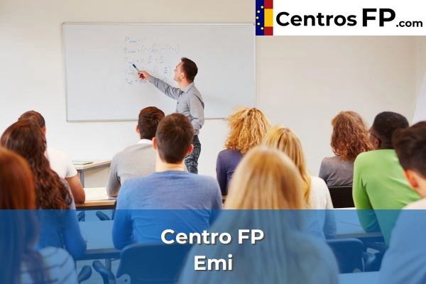 Centro FP Había Una Vez 79 Centro FP Emi
