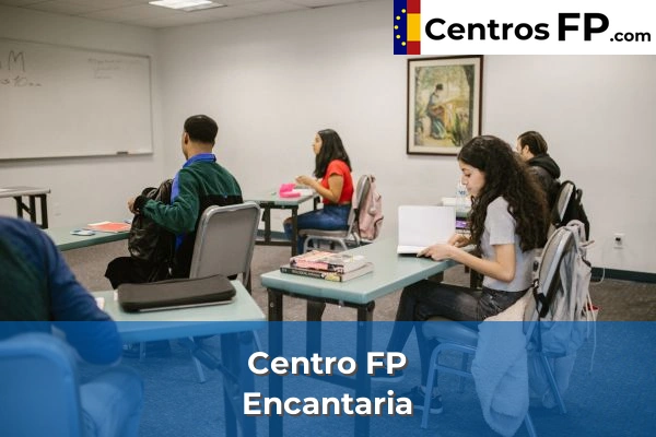 Centro FP Encantaria