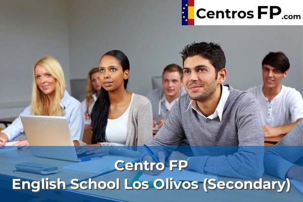 Centro FP Centro Estudios Musicales Massanassa 155 Centro FP English School Los Olivos (Secondary)