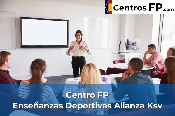 Centro FP Había Una Vez 81 Centro FP Enseñanzas Deportivas Alianza Ksv