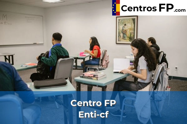 Centro FP Granés 224 Centro FP Enti-cf