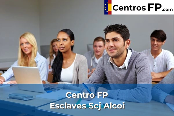 Centro FP Sierra Bernia School 54 Centro FP Esclaves Scj Alcoi
