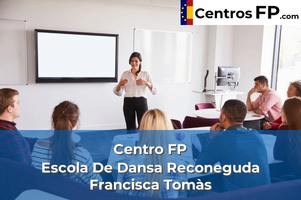 centro fp escola de dansa reconeguda francisca tomas img