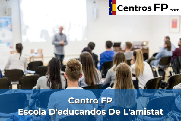 Centro FP Centro Estudios Musicales Massanassa 159 Centro FP Escola D'educandos De L'amistat