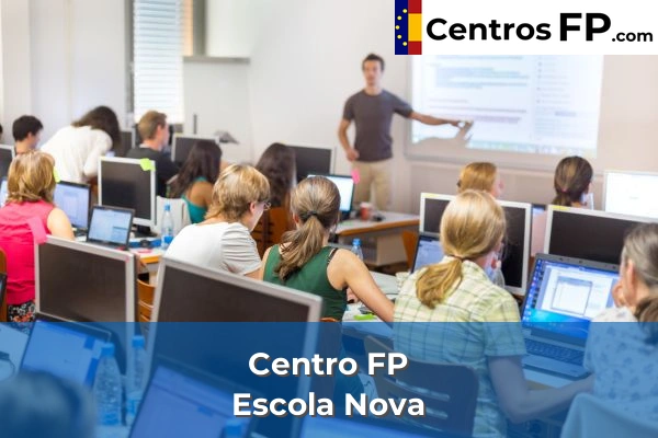 Centro FP Escola Nova