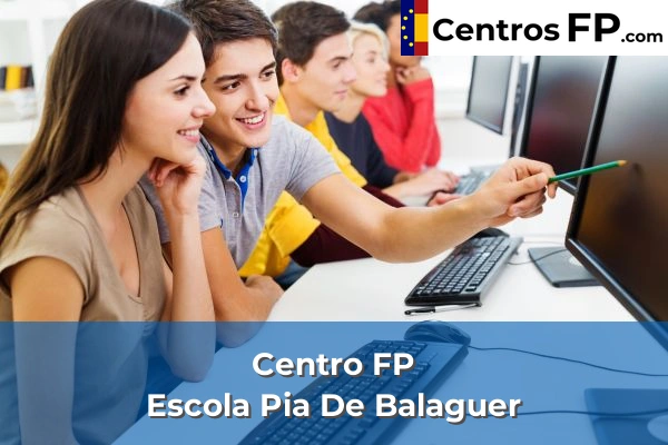 Centro FP Escola Pia De Balaguer