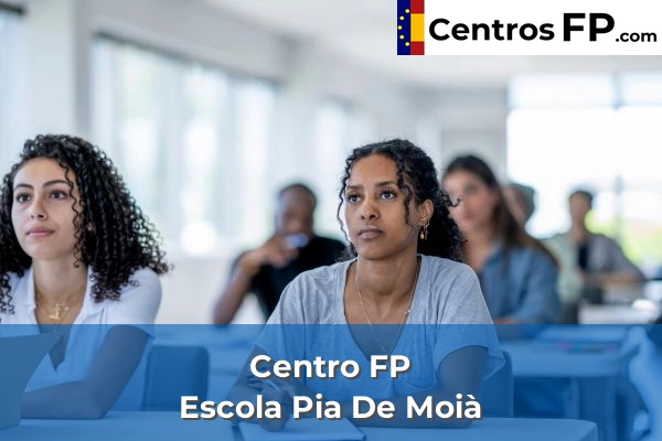 Centro FP Escola Pia De Moià