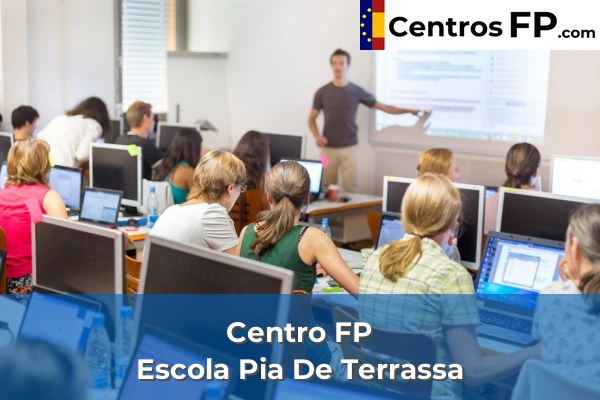 Centro FP Escola Pia De Terrassa