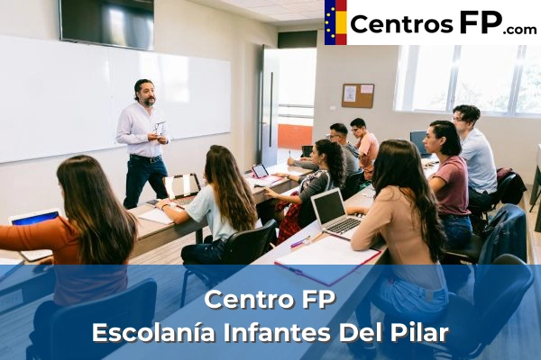Centro FP Nanyland Hispanidad 106 Centro FP Escolanía Infantes Del Pilar
