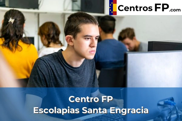 Centro FP Escolapias Santa Engracia