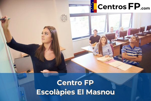 Centro FP Escolàpies El Masnou