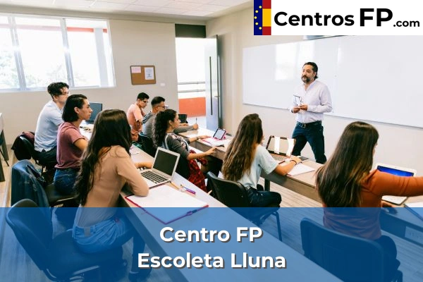 Centro FP Escoleta Lluna