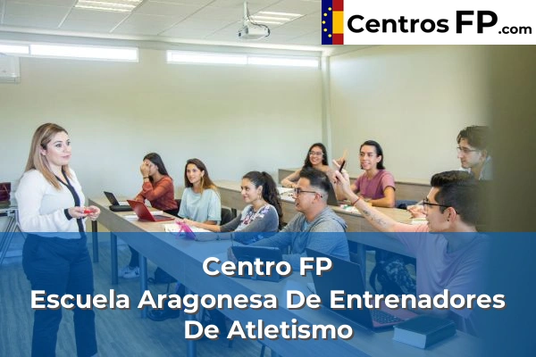 Centro FP Nanyland Hispanidad 107 Centro FP Escuela Aragonesa De Entrenadores De Atletismo