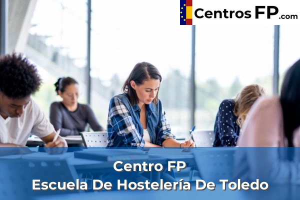Centro FP Escuela De Hostelería De Toledo