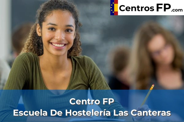 Centro FP Gaudí 61 Centro FP Escuela De Hostelería Las Canteras