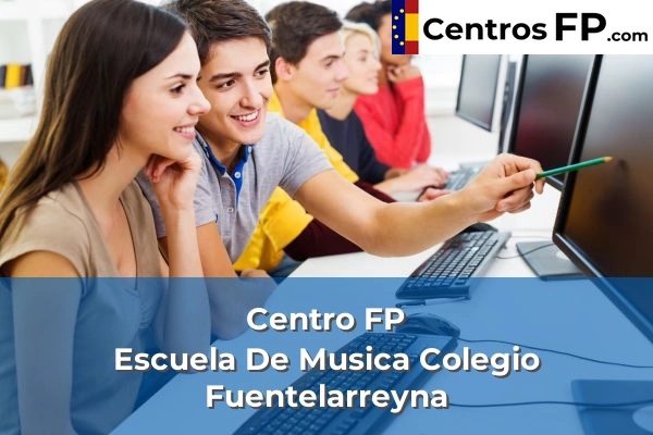 Centro FP Sagrado Corazon De Jesus 69 Centro FP Escuela De Musica Colegio Fuentelarreyna