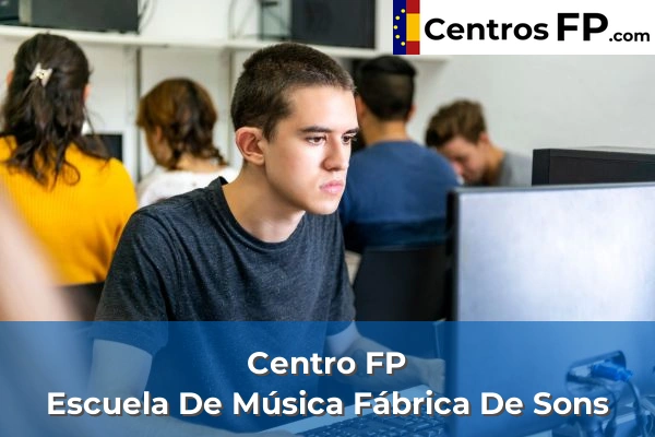 Centro FP La Merced 52 Centro FP Escuela De Música Fábrica De Sons