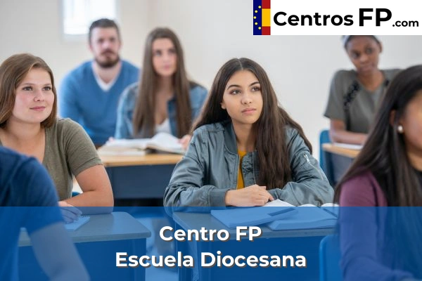 Centros FP en Agurain 2 Centro FP Escuela Diocesana