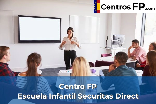 Centro FP Escuela Infantil Securitas Direct
