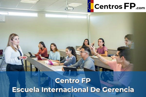 Centros FP en Caleta-La Guardia 2 Centro FP Escuela Internacional De Gerencia