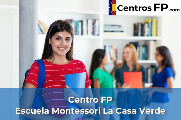 Centros FP en Málaga 96 Centro FP Escuela Montessori La Casa Verde