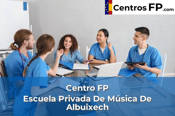 Centro FP Ateneu De Manises 54 Centro FP Escuela Privada De Música De Albuixech
