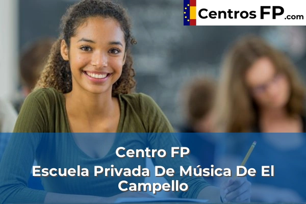 Centro FP Escuela Privada De Música De El Campello