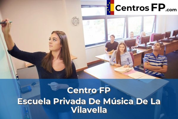 Centro FP Calasancia 71 Centro FP Escuela Privada De Música De La Vilavella