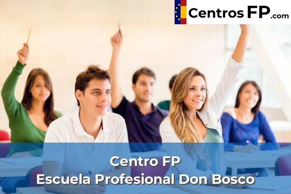 Centro FP Escuela Profesional Don Bosco