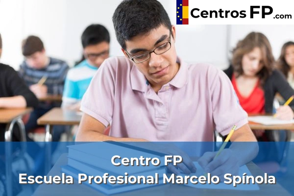 Centro FP Escuela Profesional Marcelo Spínola