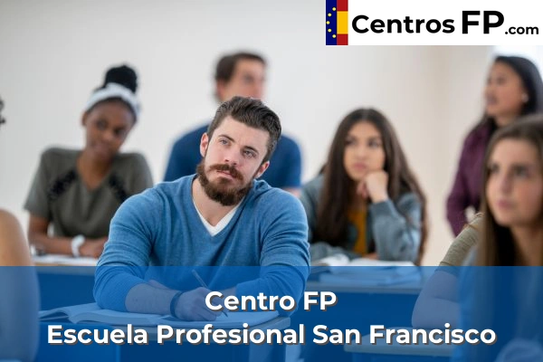 Centro FP Escuela Profesional San Francisco
