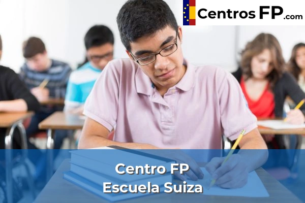 Centro FP Escuela Suiza